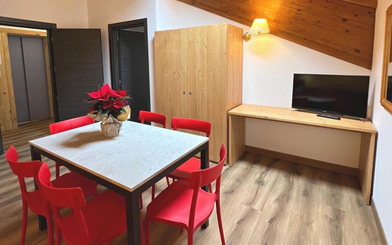 Antico Albergo Stella D'Italia Фольгария Экстерьер фото