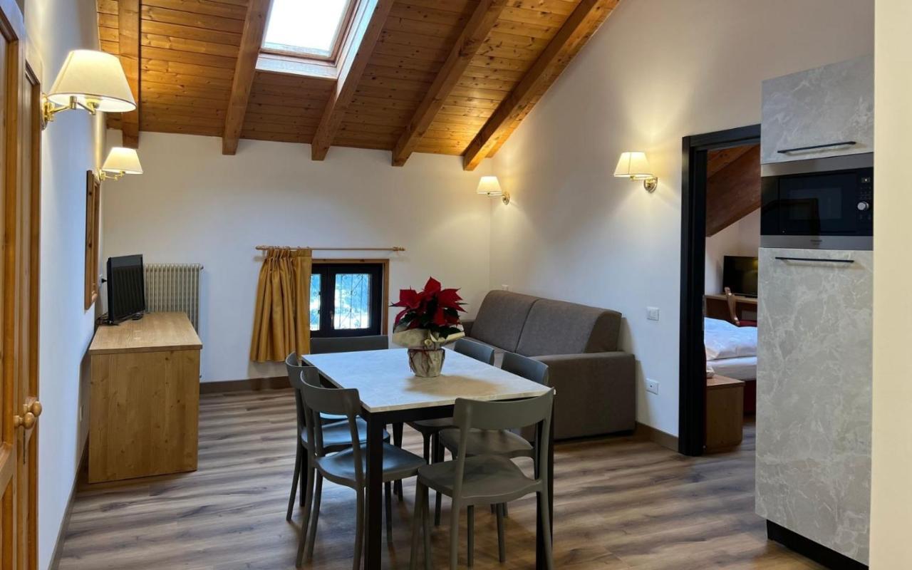 Antico Albergo Stella D'Italia Фольгария Экстерьер фото
