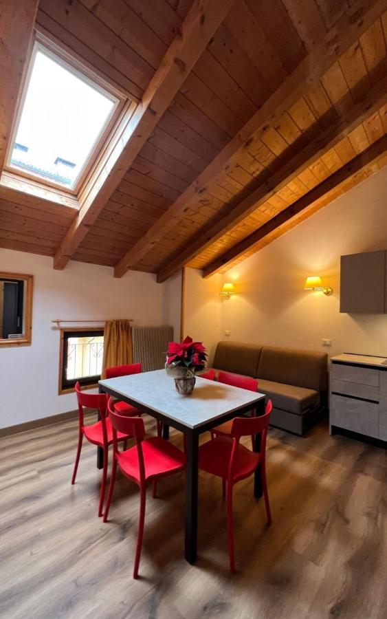 Antico Albergo Stella D'Italia Фольгария Экстерьер фото